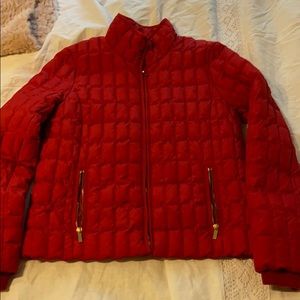 J Crew Down Jacket small